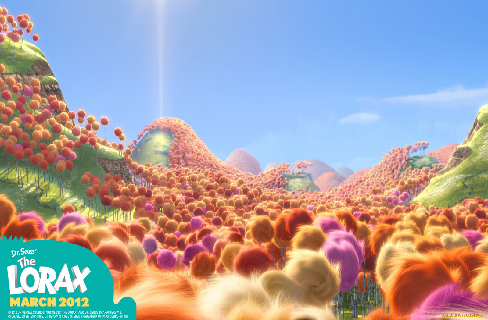 , dr, seuss`, the, lorax, , seuss